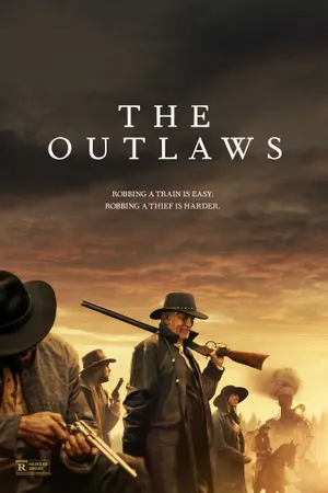 poster for The Outlaws