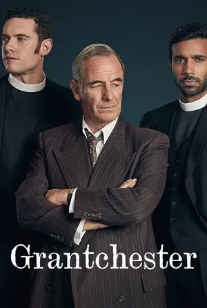 poster for Grantchester