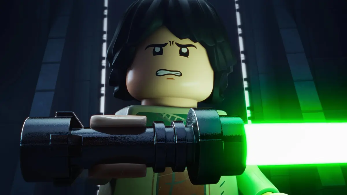 bg cover for LEGO Star Wars: Rebuild the Galaxy