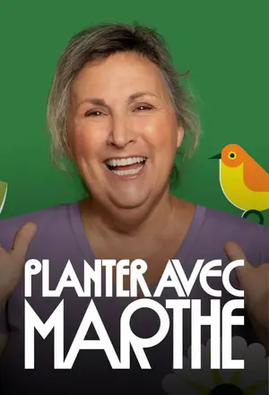 Planter avec Marthe