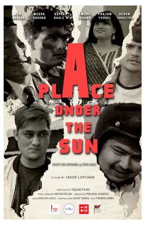 poster for A Place Under the Sun