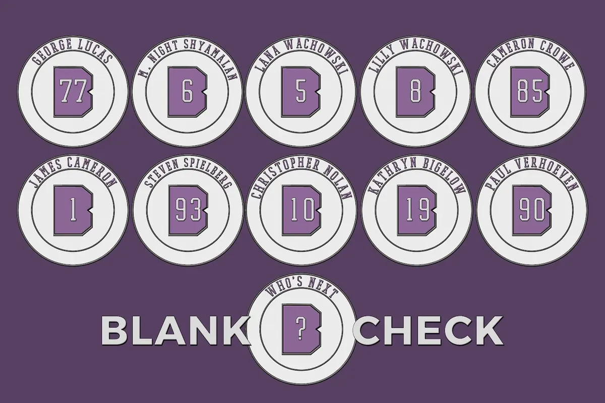 bg cover for Blank Check with Griffin & David