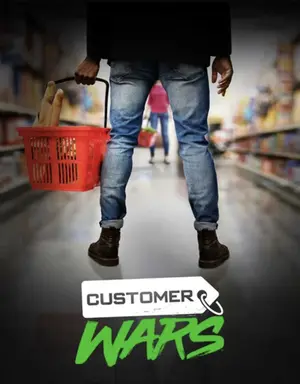 poster for Customer Wars