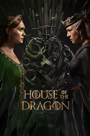 poster for House of the Dragon