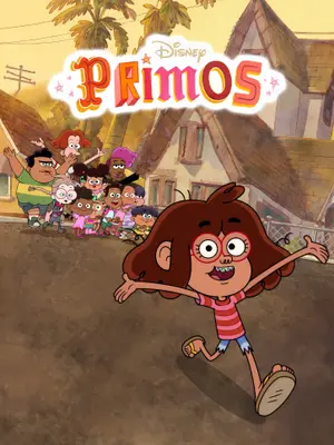 poster for Primos