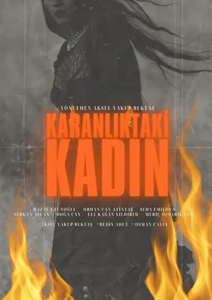 poster for Karanliktaki Kadin