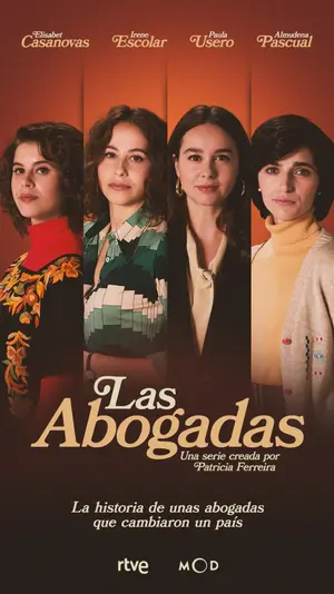 Las abogadas