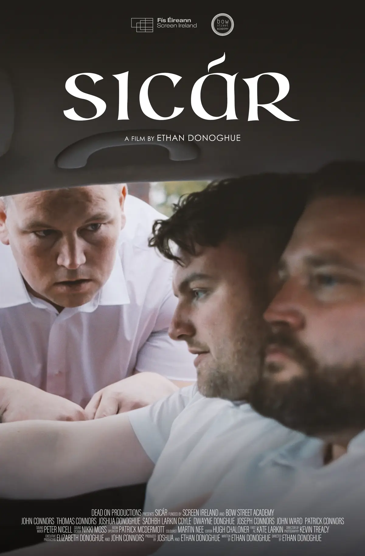 bg cover for Sicár