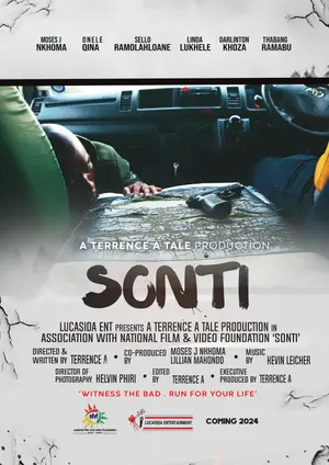 poster for Sonti