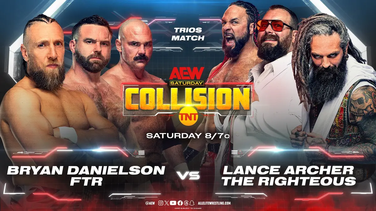 bg cover for AEW Collision