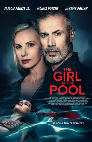 The Girl in the Pool