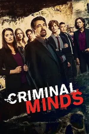 poster for Criminal Minds