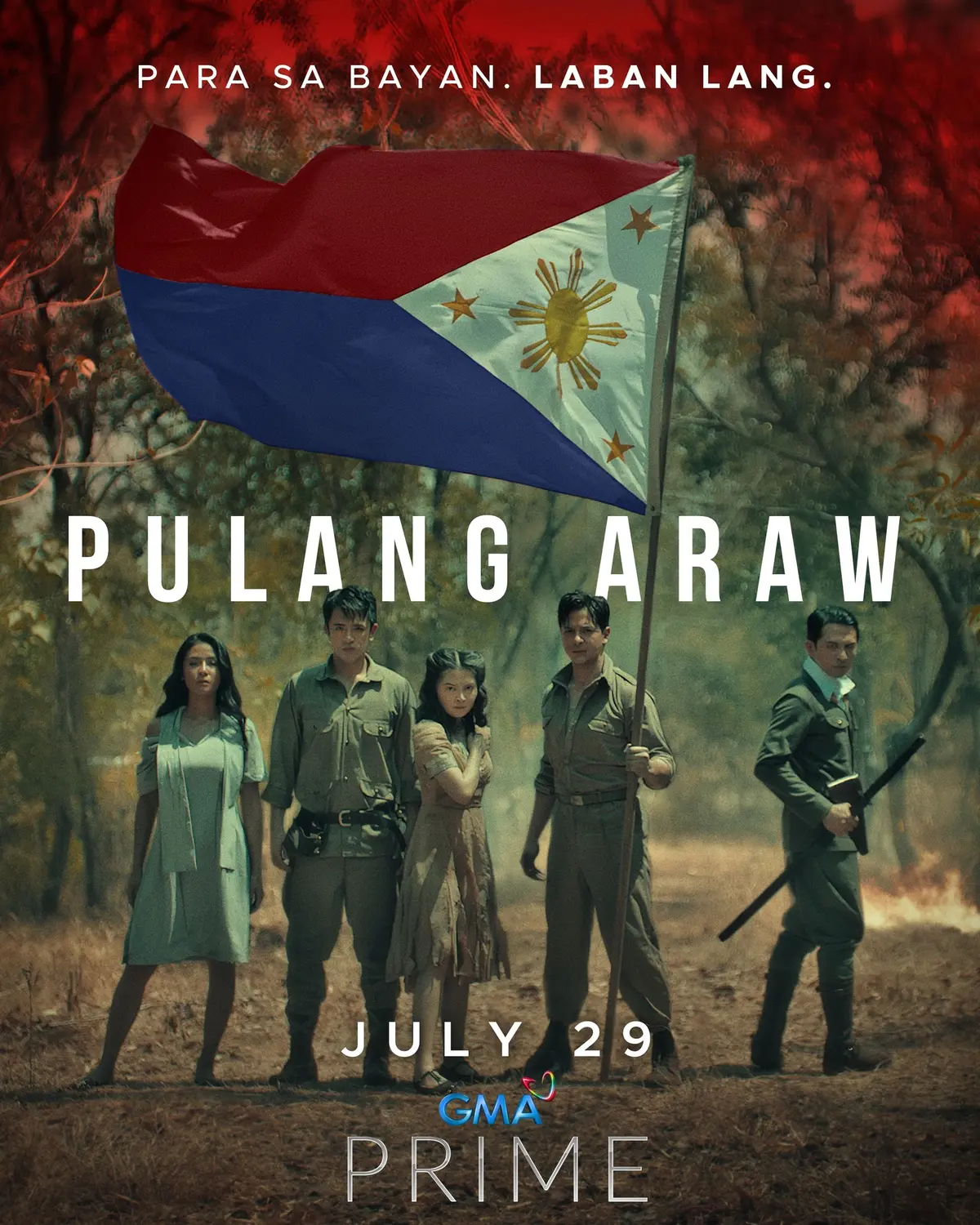 bg cover for Pulang Araw