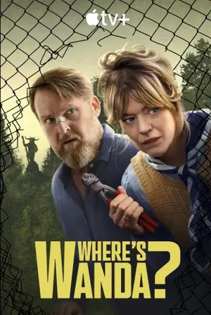 poster for Where's Wanda?