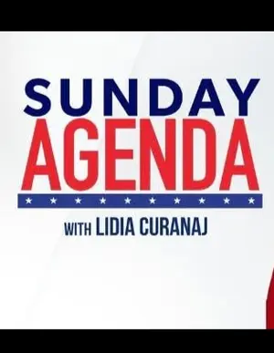 poster for Sunday Agenda