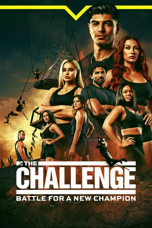 poster for The Challenge