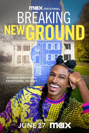 poster for Breaking New Ground