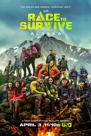 poster for Race to Survive