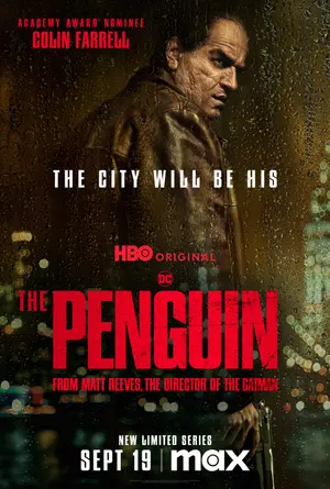 poster for The Penguin