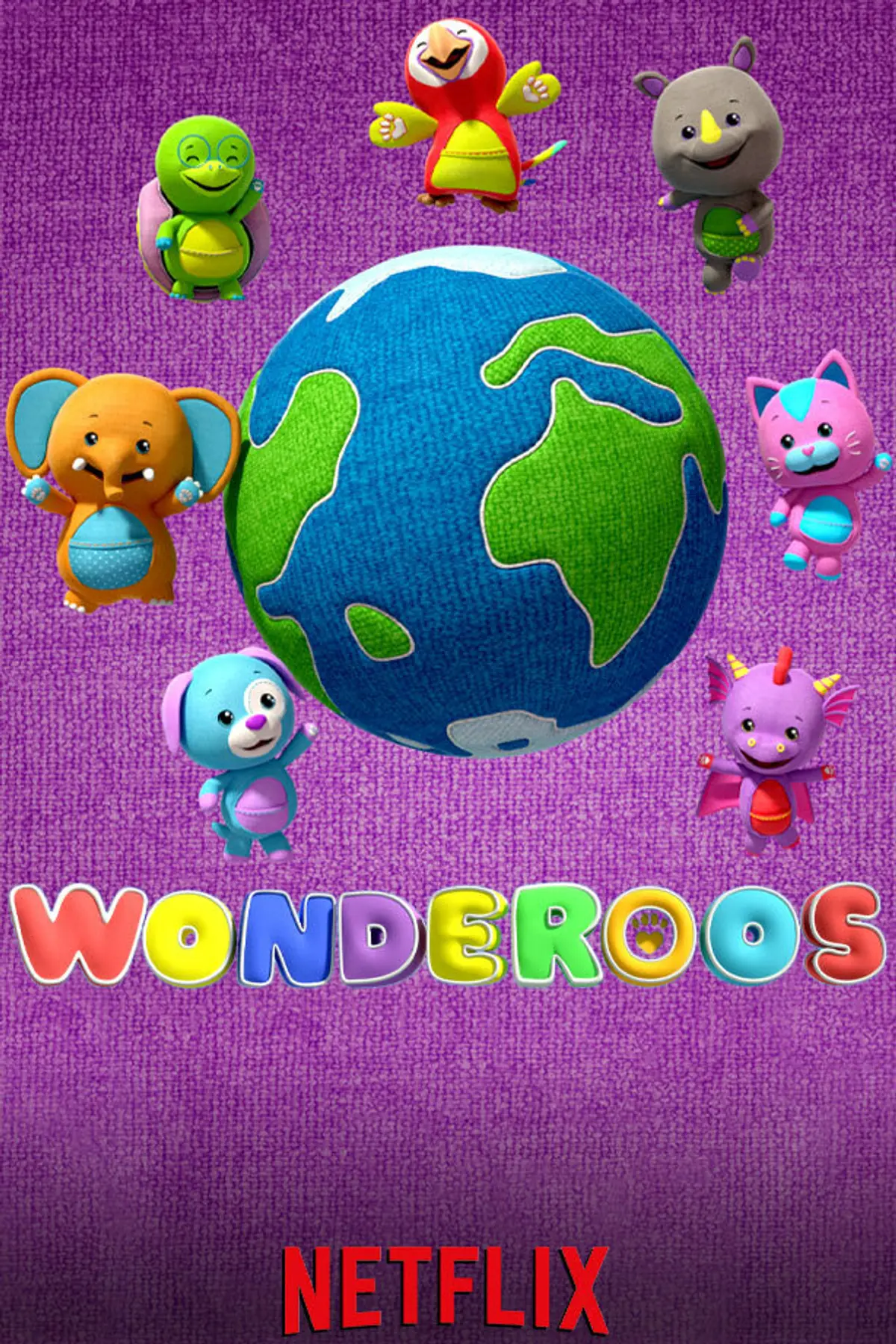 bg cover for Wonderoos