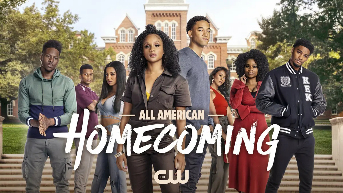 bg cover for All American: Homecoming