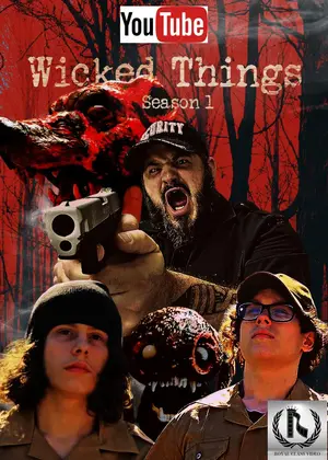 poster for Wicked Things