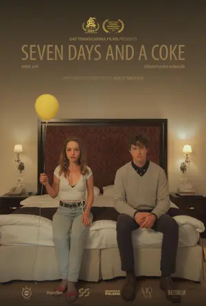 poster for Seven Days and a Coke