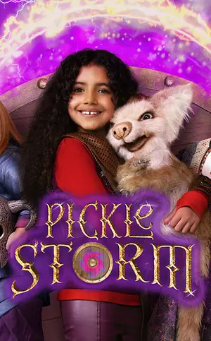 poster for Pickle Storm