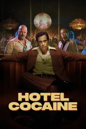 poster for Hotel Cocaine