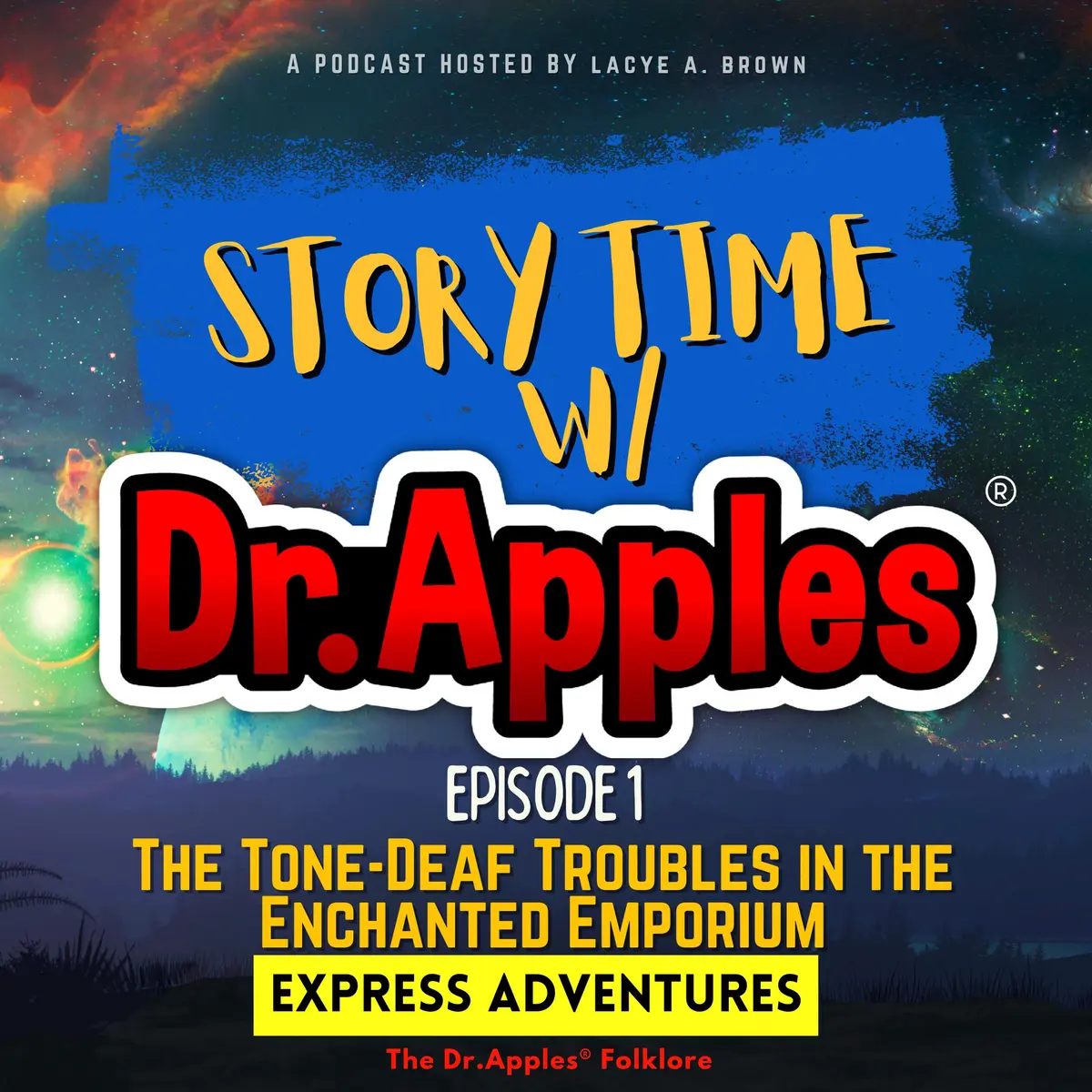 bg cover for Dr. Apples