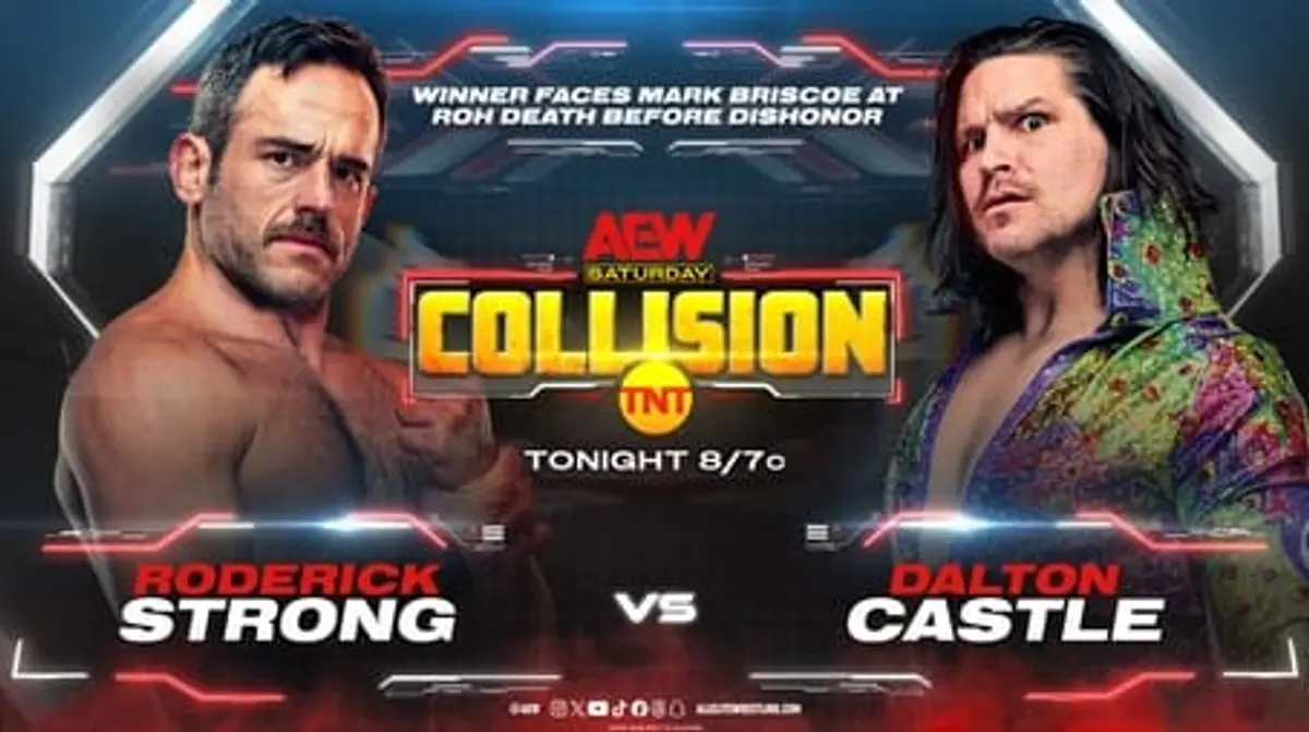 bg cover for AEW Collision