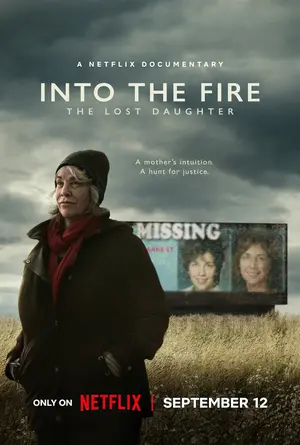 poster for Into the Fire: The Lost Daughter