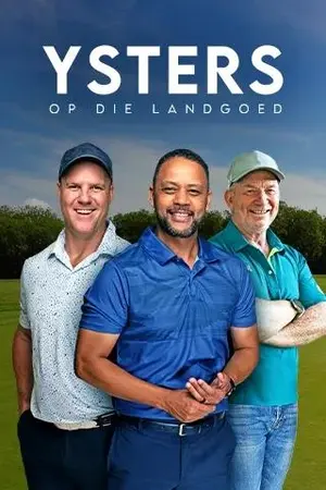 poster for Ysters op die landgoed