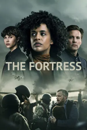 poster for The Fortress