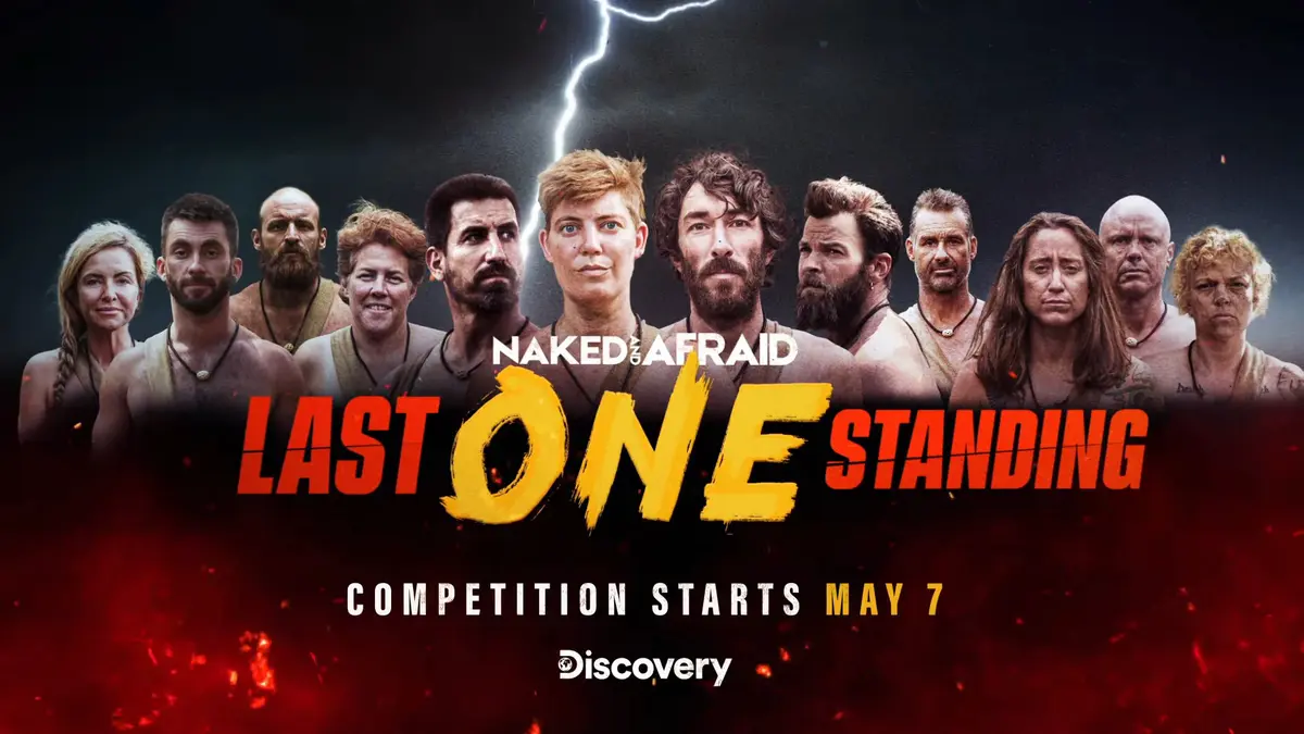 bg cover for Naked and Afraid: Last One Standing