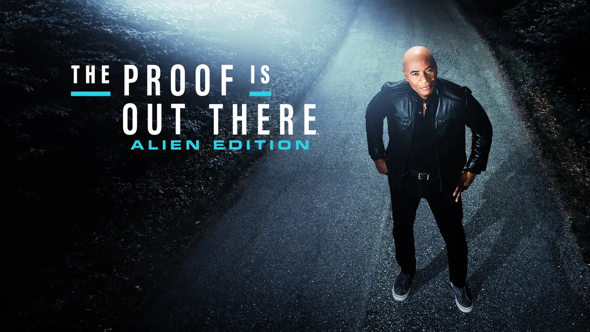 bg cover for The Proof Is Out There: Alien Edition