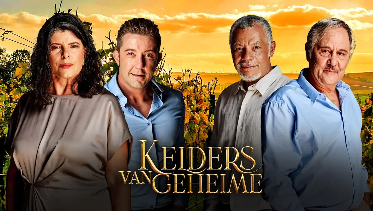 bg cover for Kelders Van Geheime