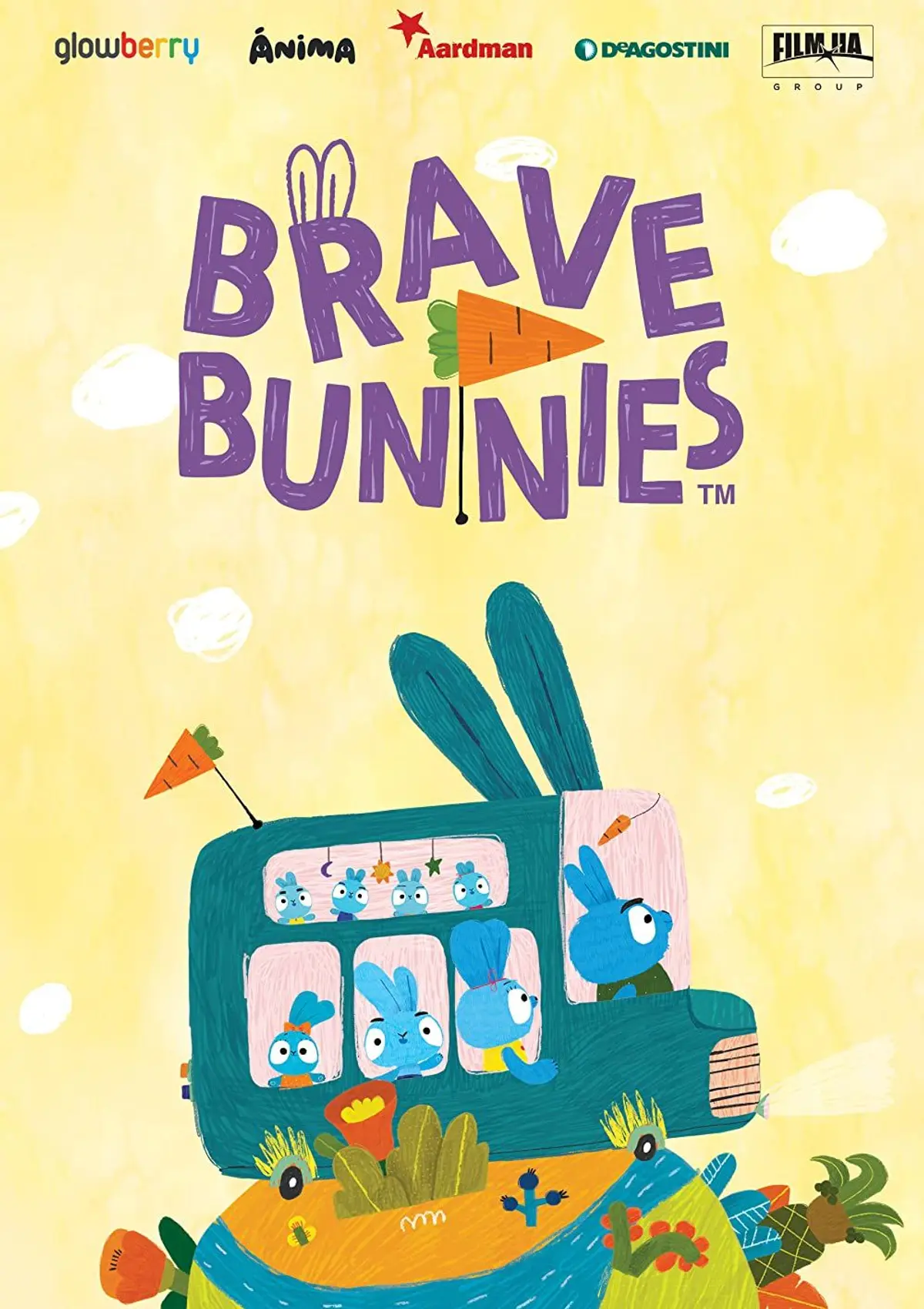 bg cover for Brave Bunnies