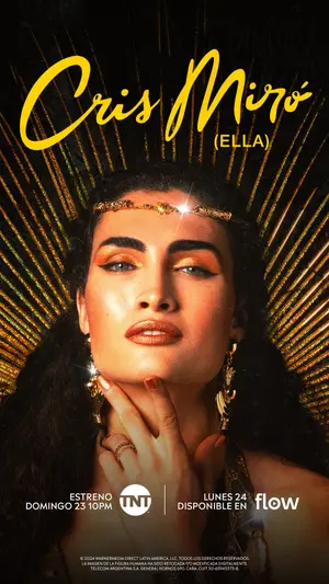 poster for Cris Miró (Ella)