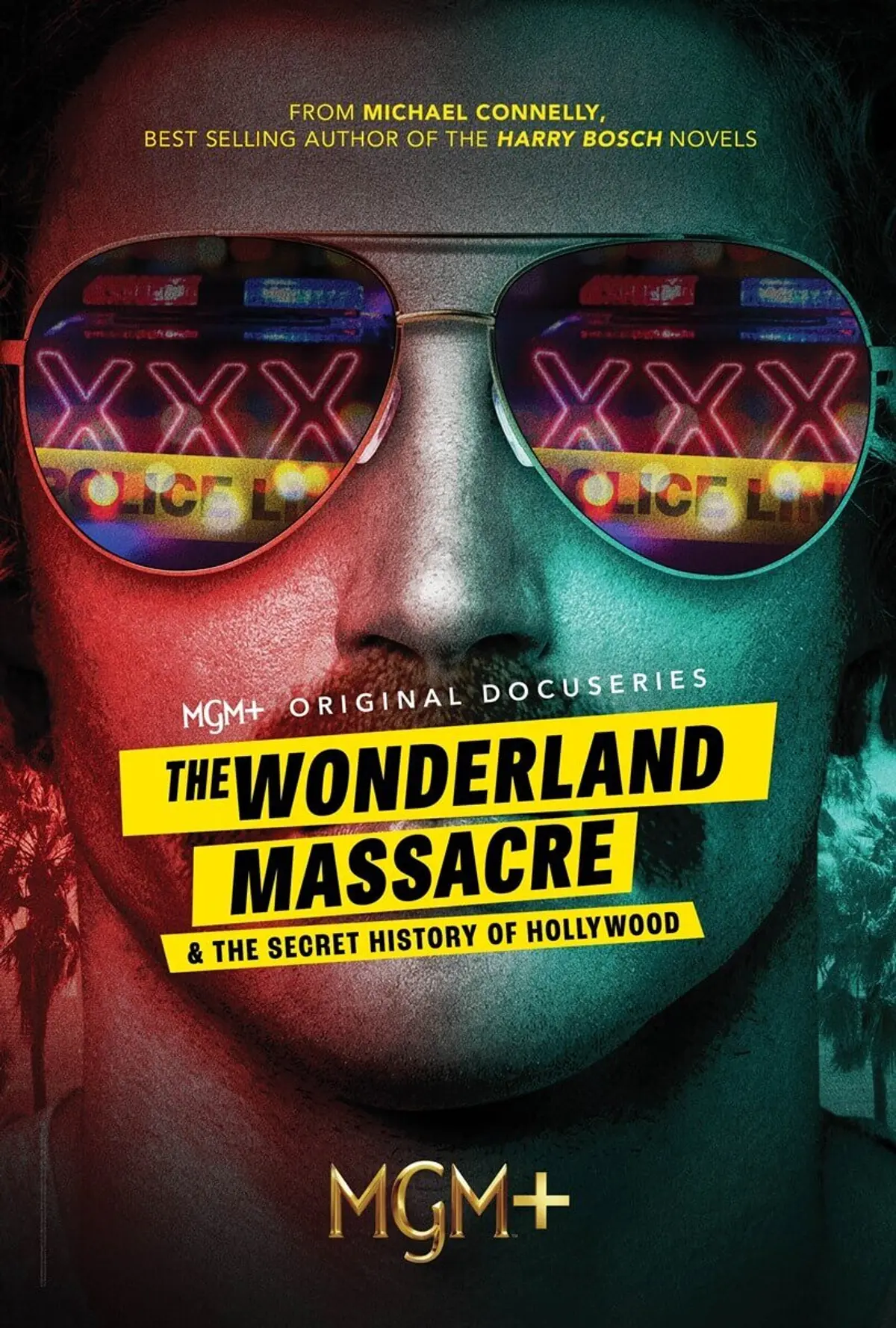 bg cover for The Wonderland Massacre & the Secret History of Hollywood