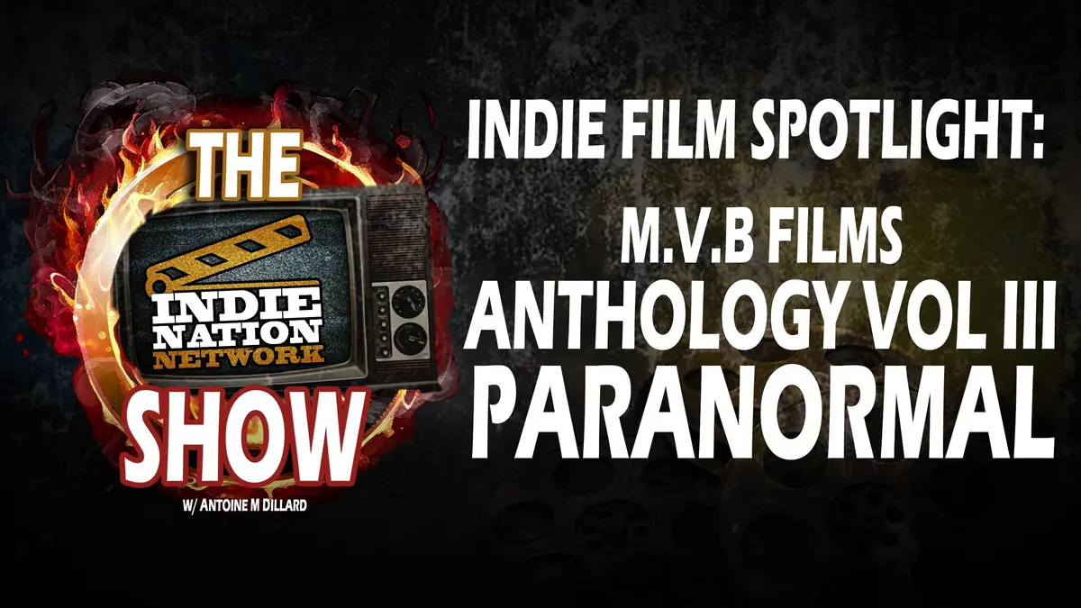 bg cover for The Indie Nation Network Show