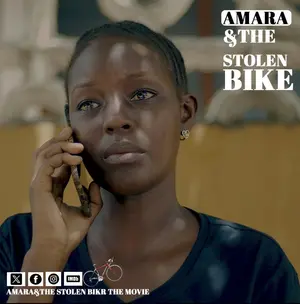 Amara & The Stolen Bike