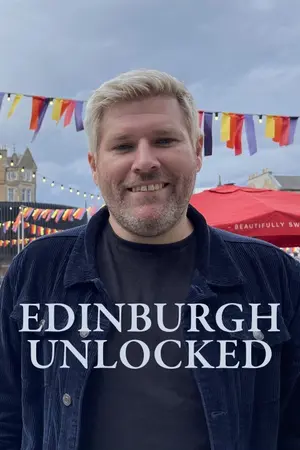 poster for Edinburgh Unlocked