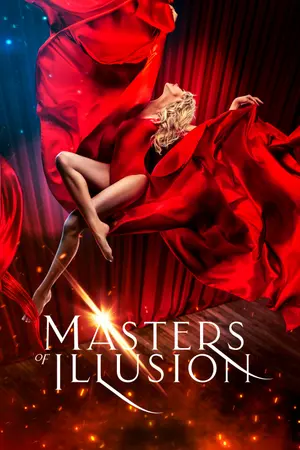 poster for Masters of Illusion