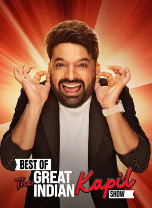 poster for The Great Indian Kapil Show