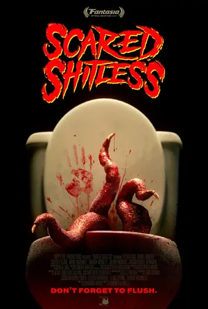 poster for Scared Shitless