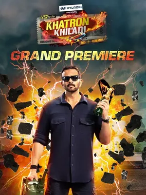 poster for Fear Factor: Khatron Ke Khiladi