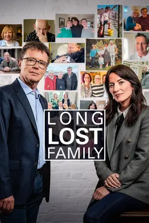 poster for Long Lost Family