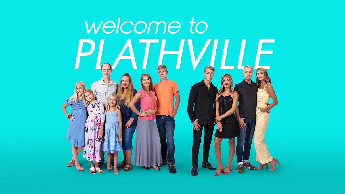 bg cover for Welcome to Plathville