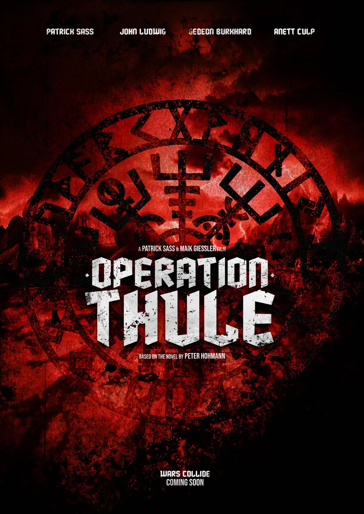 bg cover for Operation Thule